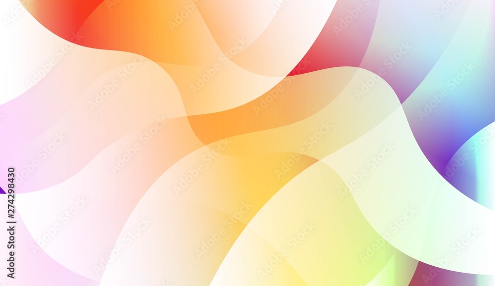 Geometric Pattern With Lines, Wave. For Your Design Wallpapers Presentation. Vector Illustration with Color Gradient. Geometric Pattern With Lines, Wave. For Your Design Wallpapers Presentation. Vector Illustration with Color Gradient.