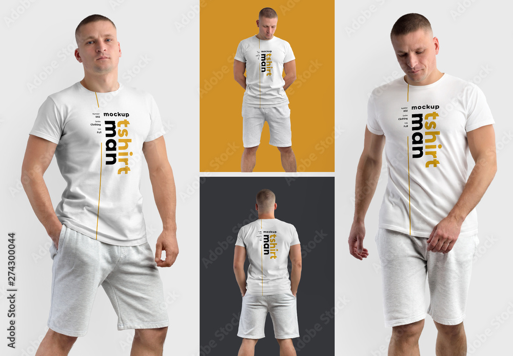 shirt model template