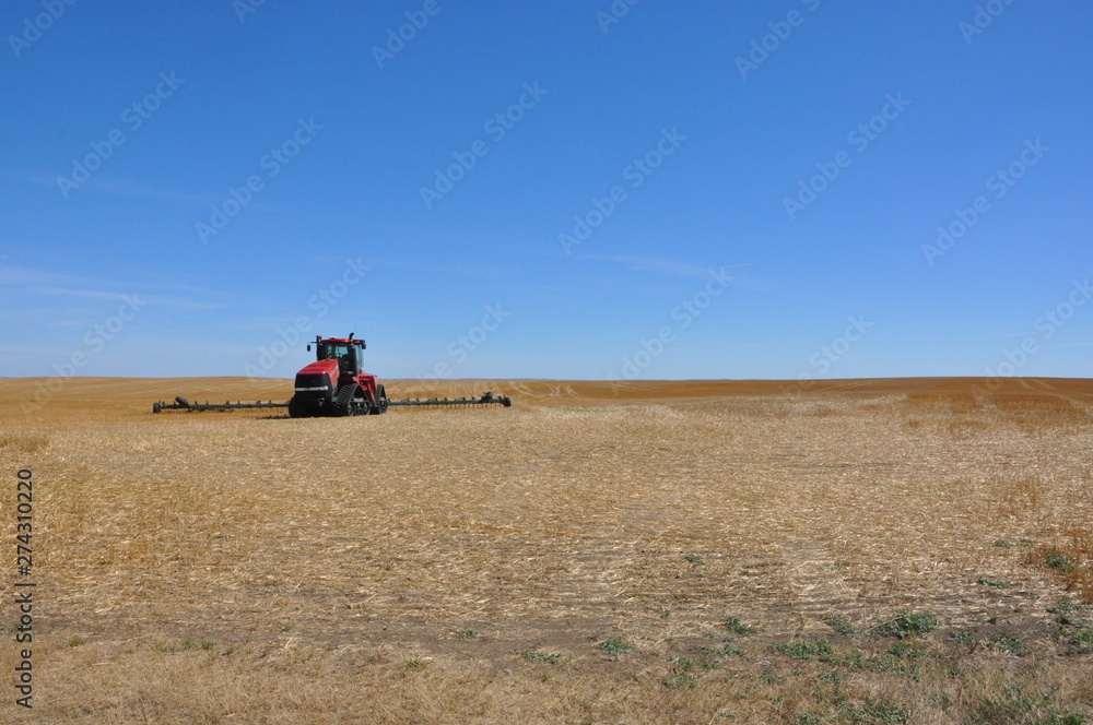 Obraz premium Farming