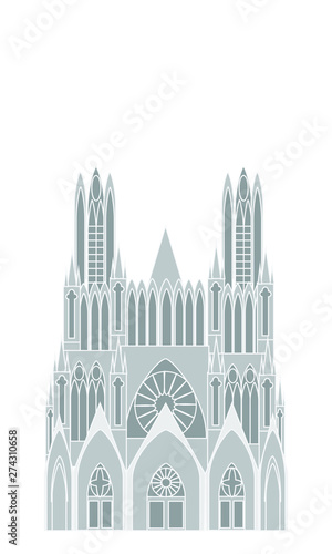 gothic cathedral