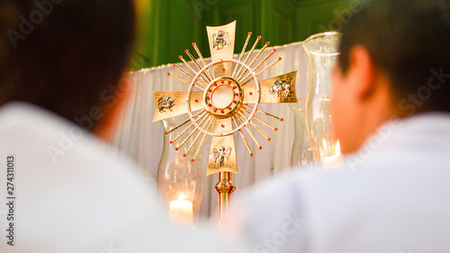 Santíssimo Sacramento