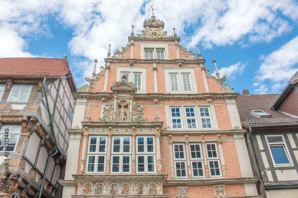 Leist-Haus Hameln Lower Saxony (Niedersachsen) Leist-Haus Hameln Lower Saxony (Niedersachsen)