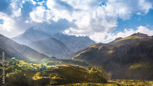 Caucasus Mountains © Павел Чуприна
