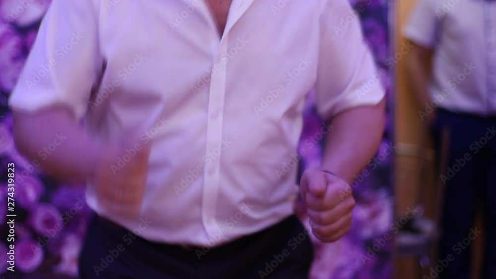 dancing at a party. Dancing girls Shake their hips, hands and breasts, have fun at the party dancing at a party. Dancing girls Shake their hips, hands and breasts, have fun at the party