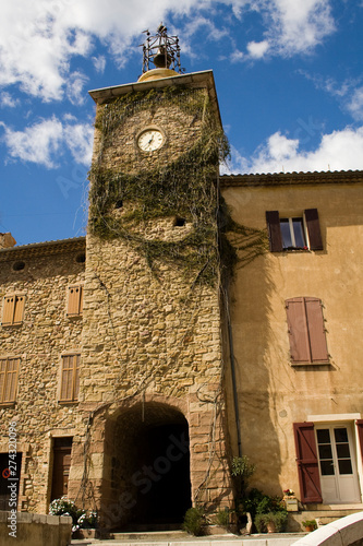 Clock Tower (Roquebrune sur Argens)