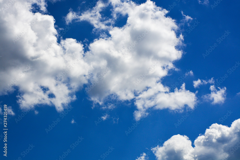 Fototapeta premium sky and clouds