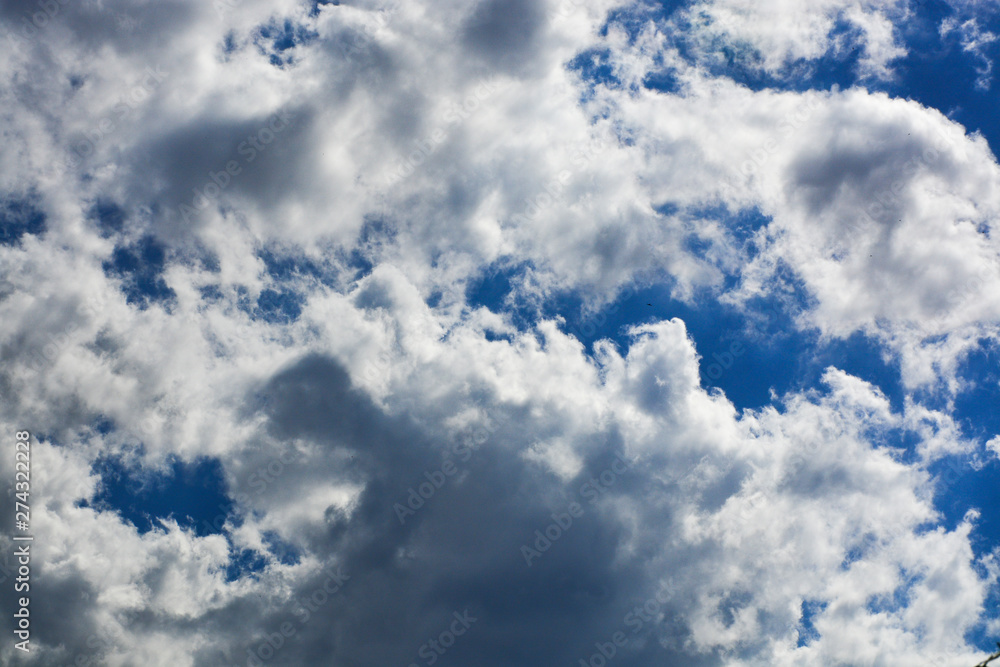 Obraz premium sky and clouds