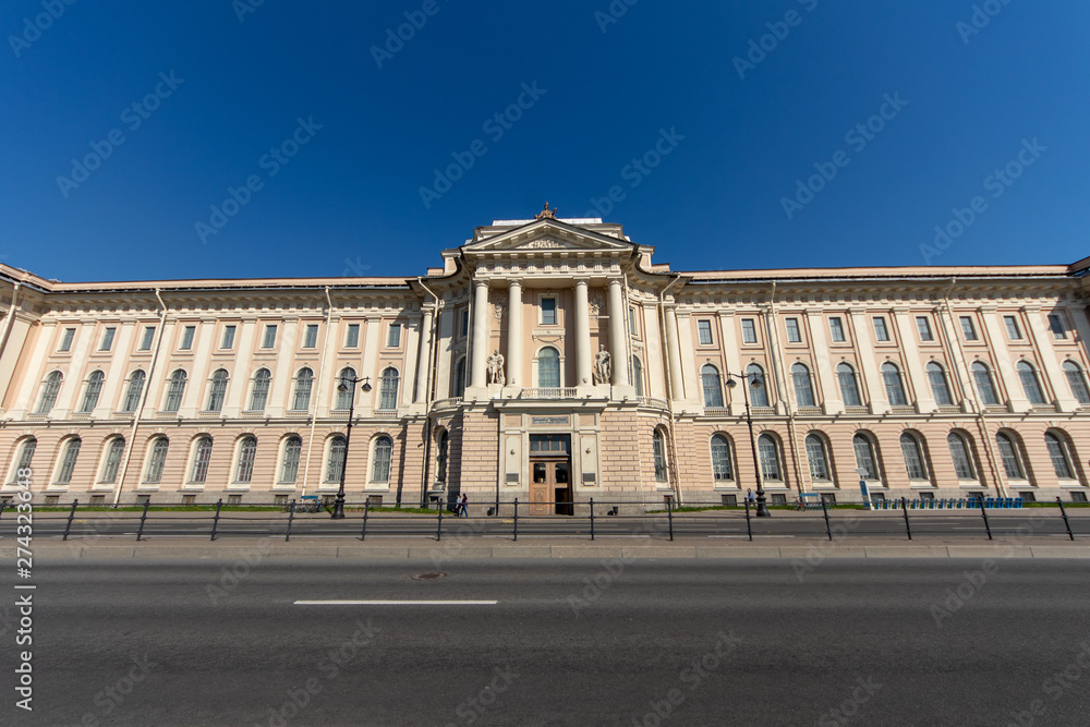 Fototapeta premium royal palace