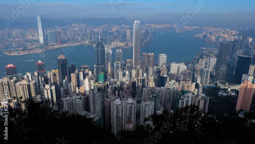 Canvas Print Hong Kong