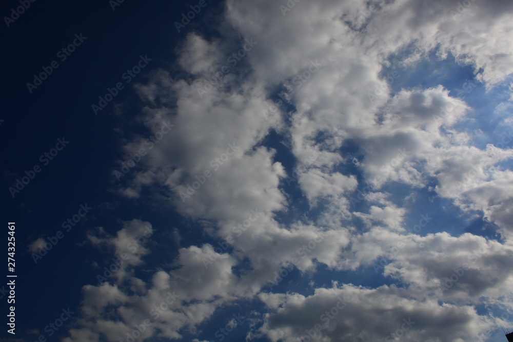 Obraz premium sky and clouds