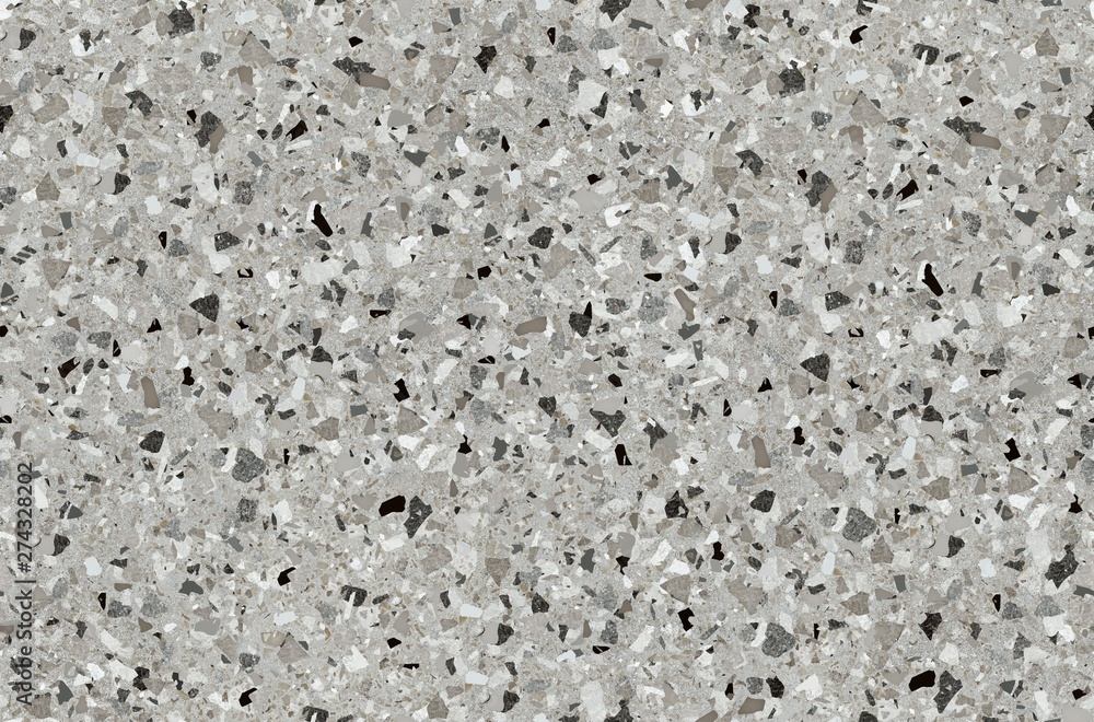 Terrazzo texture. Polished concrete floor and wall pattern. Color surface marble and granite stone, material for decoration Terrazzo texture. Polished concrete floor and wall pattern. Color surface marble and granite stone, material for decoration