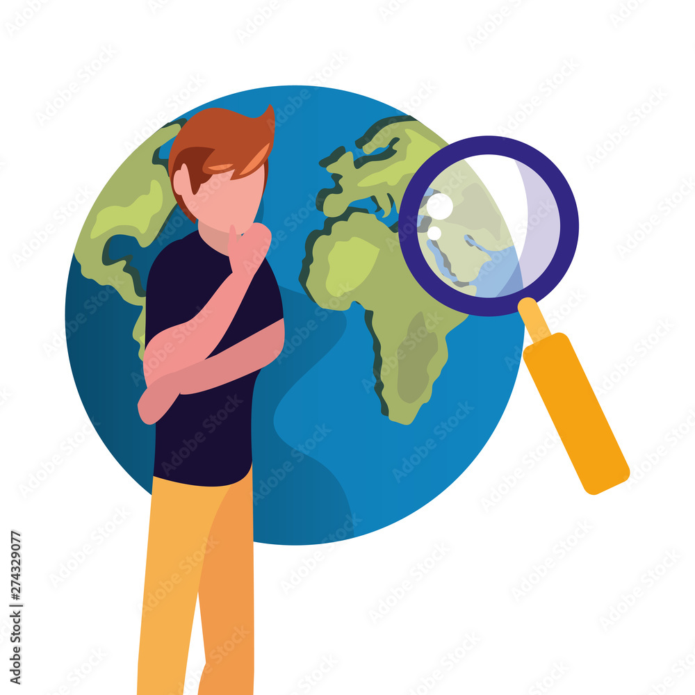 Fototapeta premium copyright of intellectual people icon vector ilustration