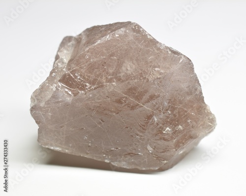 Rutile Quartz raw stone