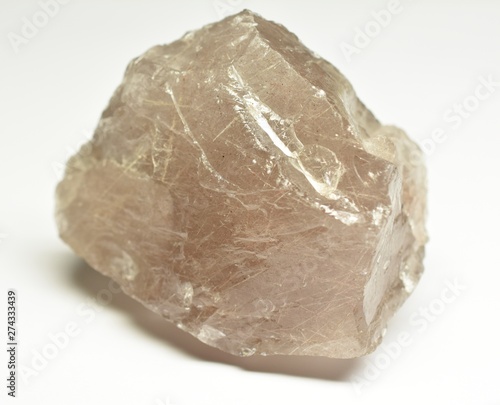 Rutile Quartz raw stone