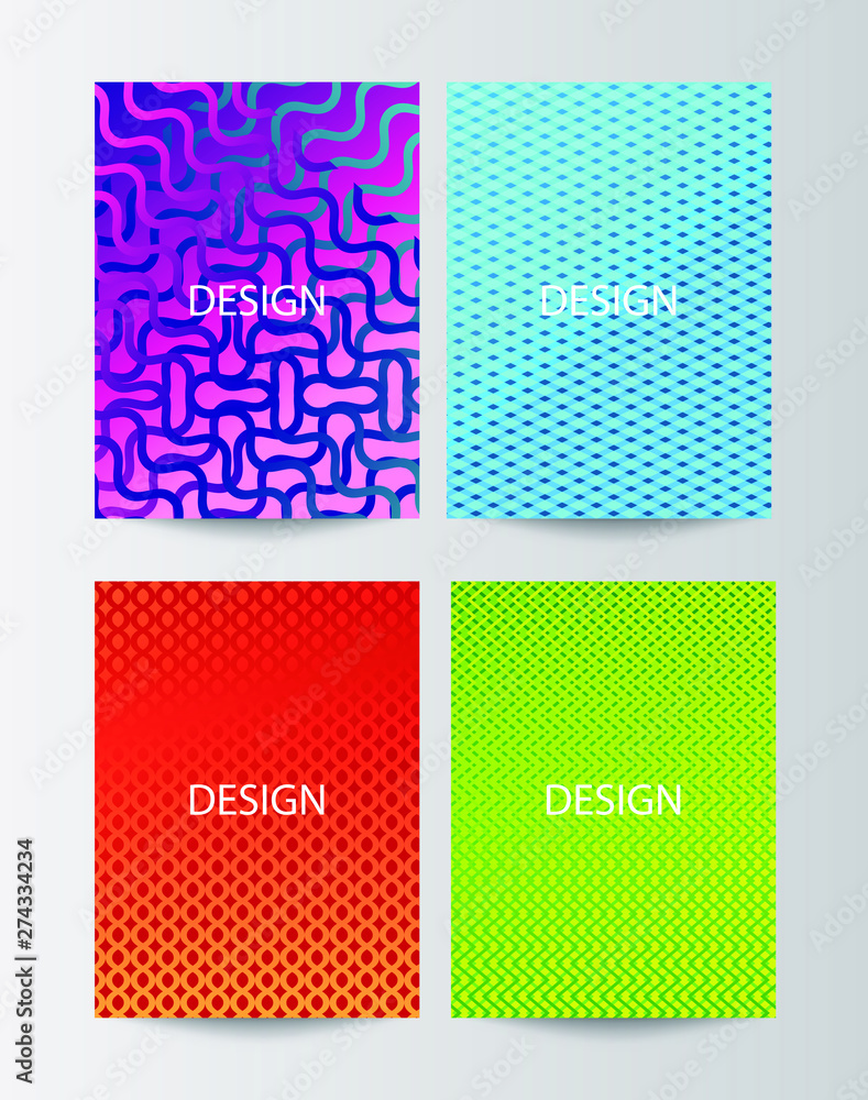 Vector Abstract background modern design