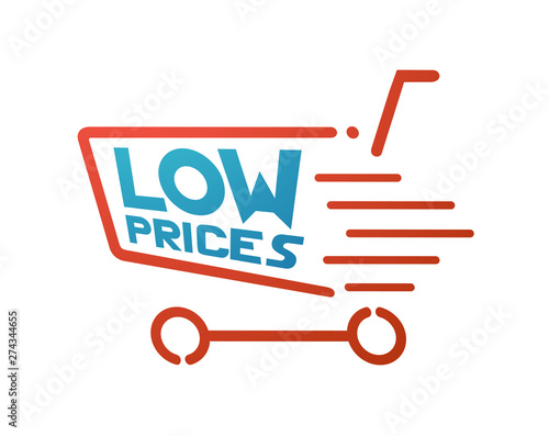 low prices symbol