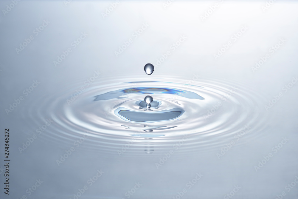ripple of water ripple of water