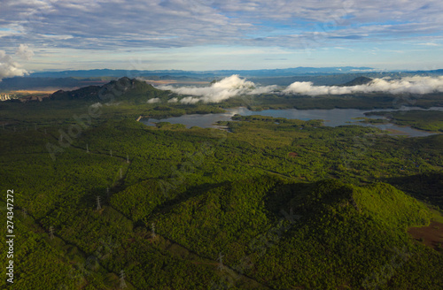 Mae Chang Reservoir