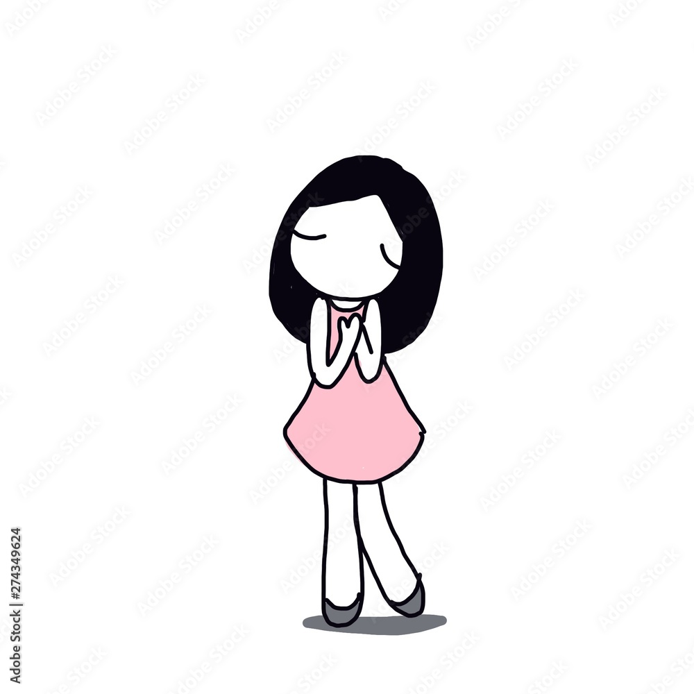 girl with headphones girl with headphones