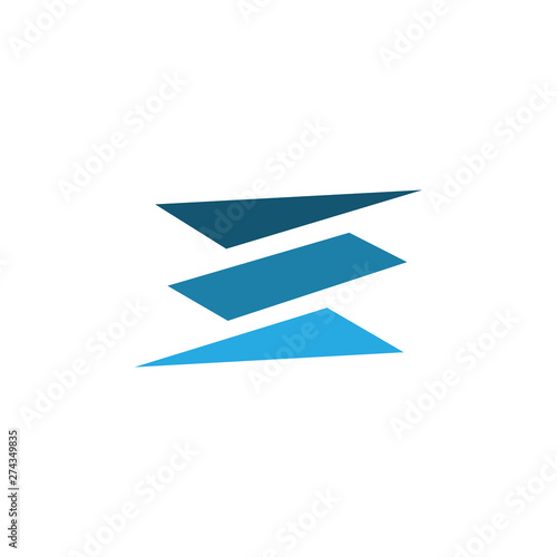 Free Download Lightning vector logo and the symbol of an electric current - GFXLoad