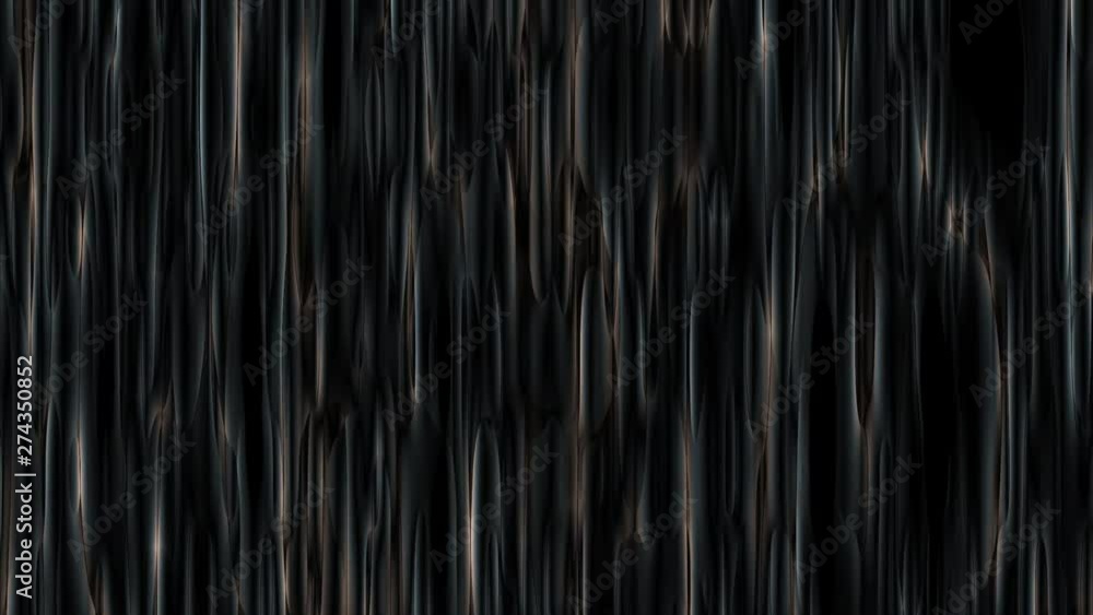 Looping motion background of liquid metal Looping motion background of liquid metal
