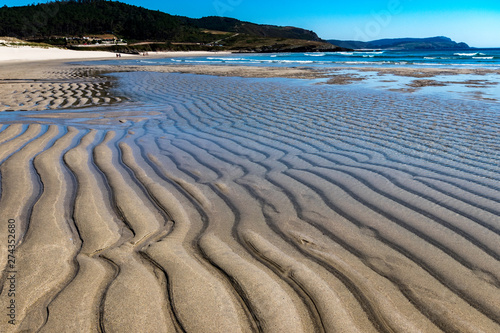 sand and sea