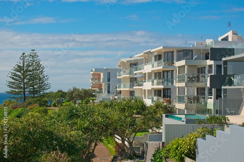 Apartment living on the Sunshine Coast, Queensland Australia
