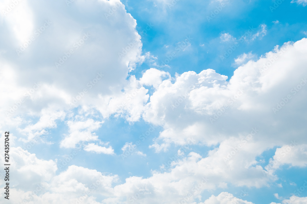 Beautiful blue sky clouds for background. Beautiful blue sky clouds for background.
