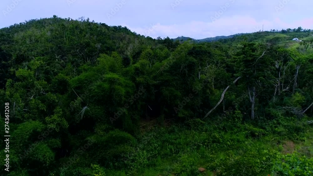 Driving along the highway towards Fajardo and stopped to drone the hills. Driving along the highway towards Fajardo and stopped to drone the hills.
