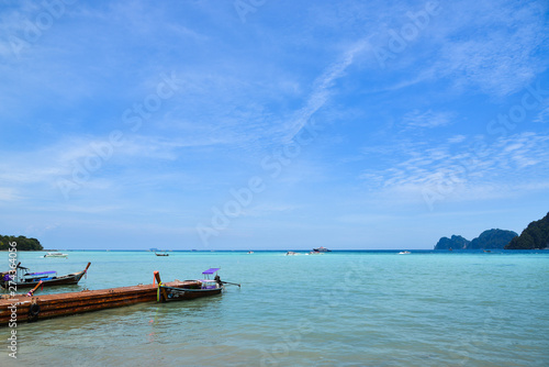 Seascape of Phuket Island, Thailand © Phuong