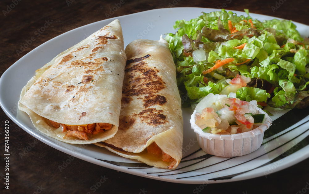 Quesadillas Quesadillas