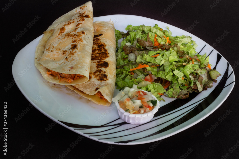 Quesadillas
