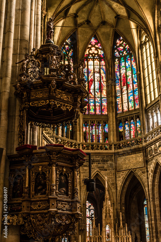 Cattedrale di San Vito,Praga