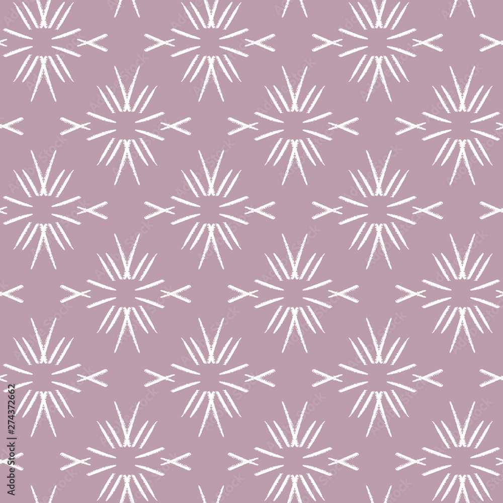 Abstract home decor pattern with simple geometric print. Pastel bed linen tile. Simple tribal desing for bed linen, surface decor, distress dynamic shape. Seamless Vector Abstract home decor pattern with simple geometric print. Pastel bed linen tile. Simple tribal desing for bed linen, surface decor, distress dynamic shape. Seamless Vector