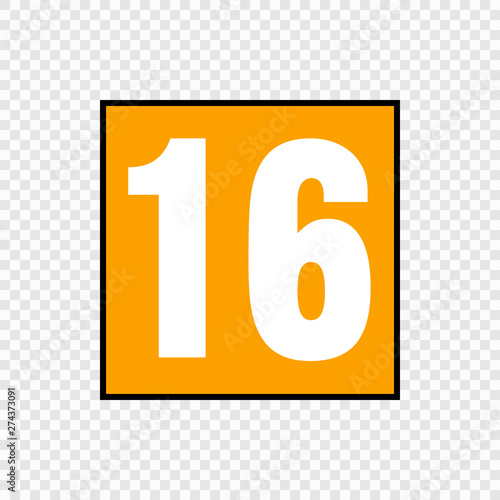 Video game content rating symbol