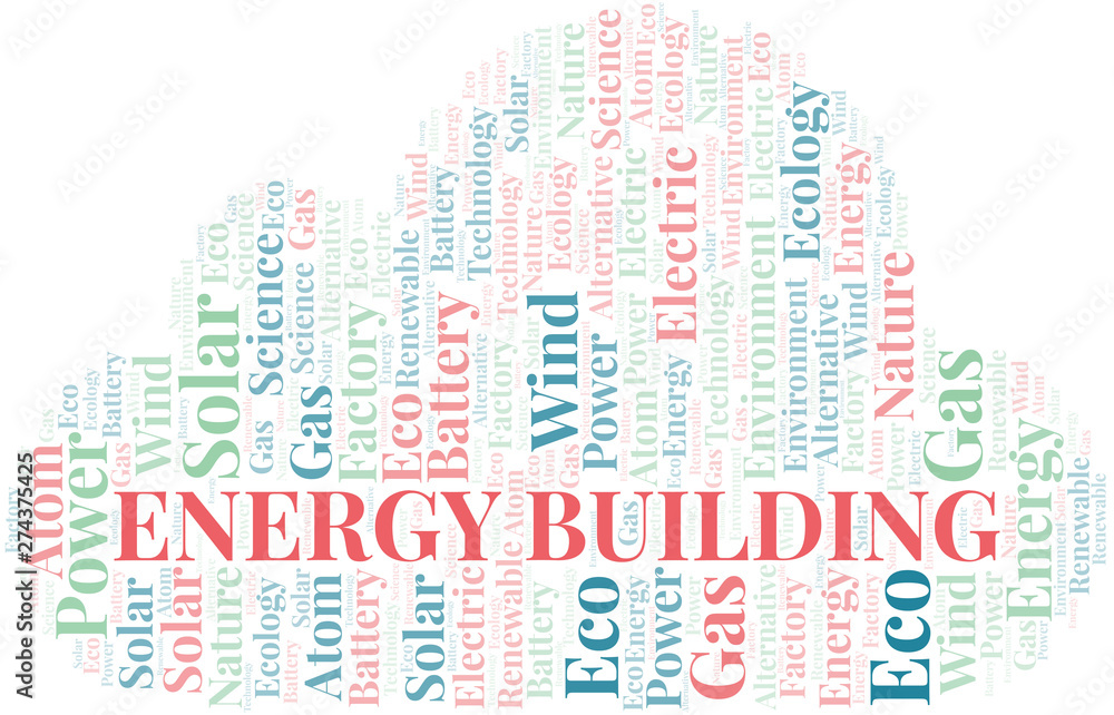 Energy Building word cloud. Wordcloud made with text only. Energy Building word cloud. Wordcloud made with text only.