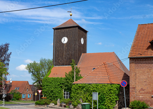 Kirche in Althüttendorf