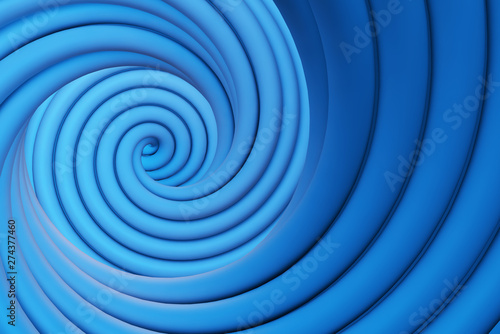 Spiral structure background picture