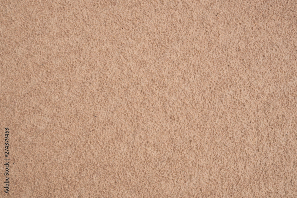 Fototapeta premium Wet sand nature texture background