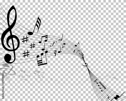 Vector Notes Design