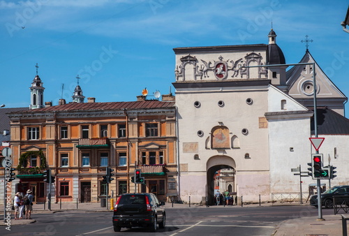 Gates of Dawn,Vilnius