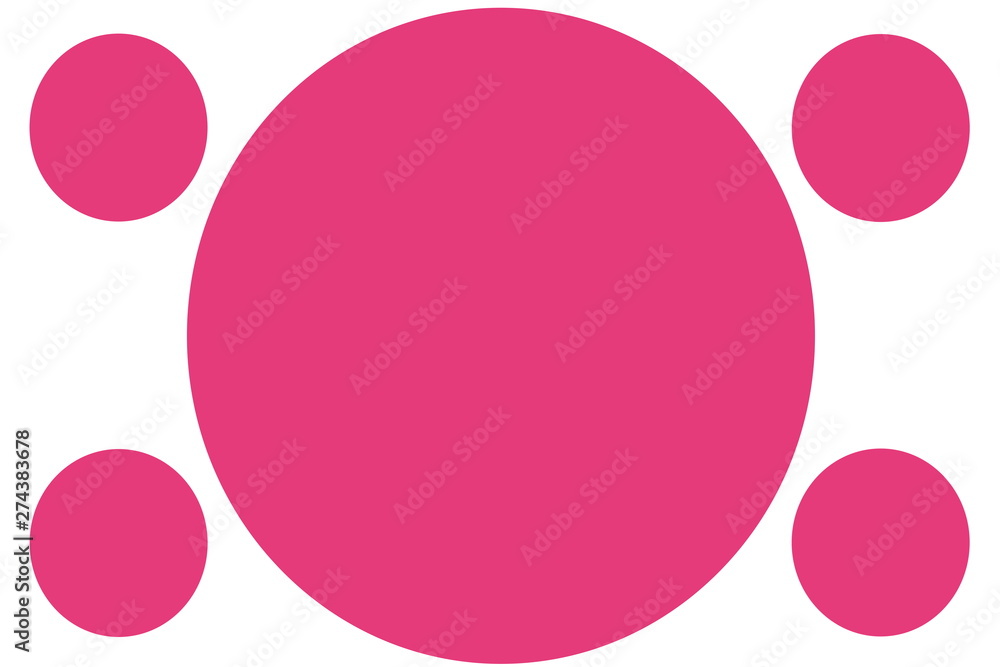 Circular Colored Banners - Pink Circles. Can be used for Illustration purpose, background, website, businesses, presentations, Product Promotions etc. Empty Circles for Text, Data Placement. Circular Colored Banners - Pink Circles. Can be used for Illustration purpose, background, website, businesses, presentations, Product Promotions etc. Empty Circles for Text, Data Placement.
