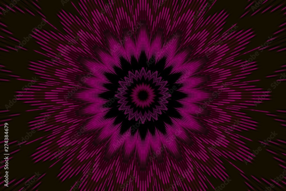 purple pattern floral mandala kaleidoscope. style violet. purple pattern floral mandala kaleidoscope. style violet.