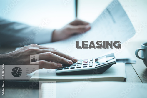 LEASING CONCEPT photo