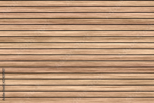 Teak wood texture. Perfect wood planks flooring