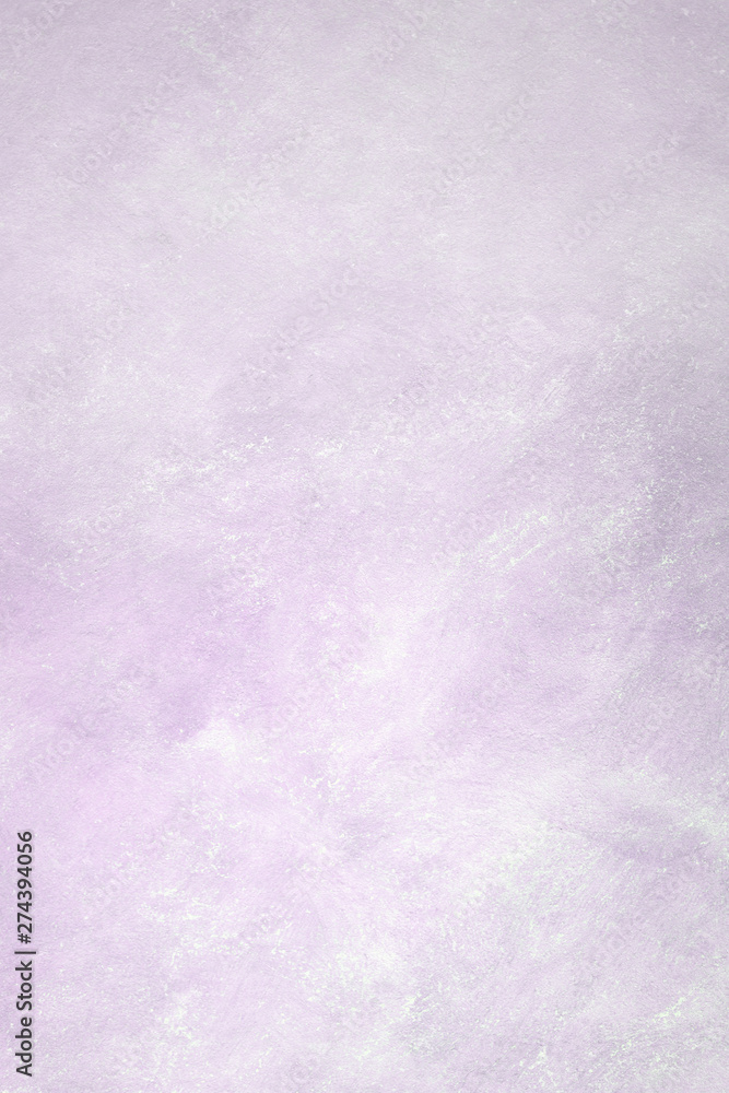 Fototapeta premium gradient pastel purple grunge effect textured background