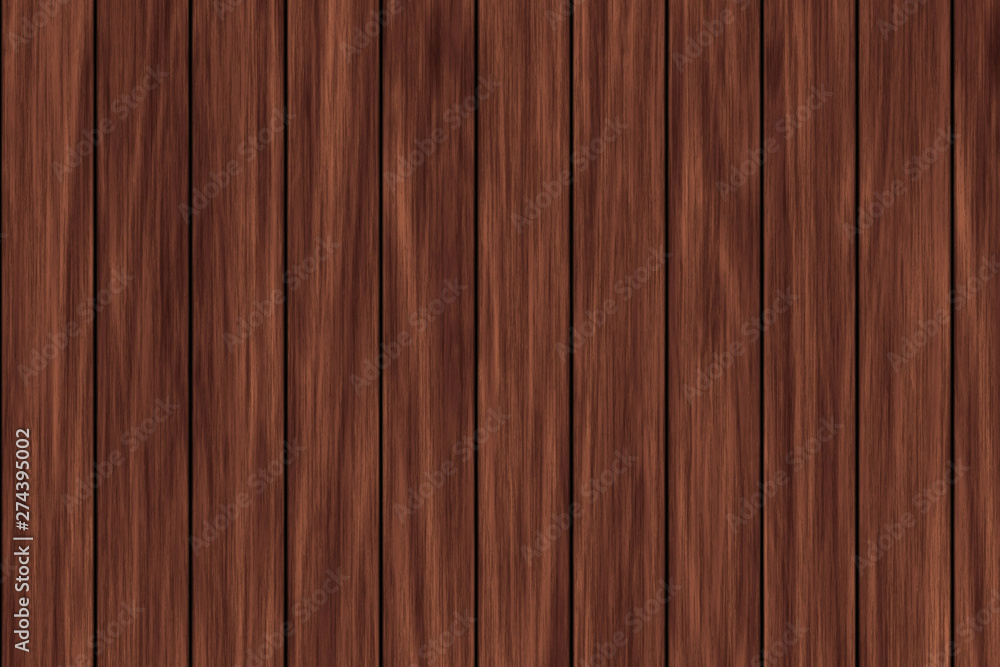 Fototapeta premium Wood planks texture. Rough wooden table surface