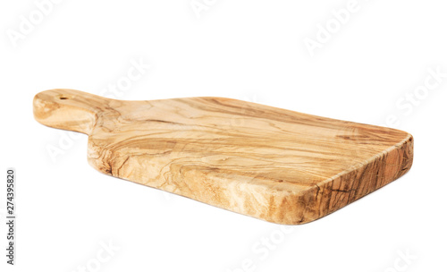 Olive wood cutting board
