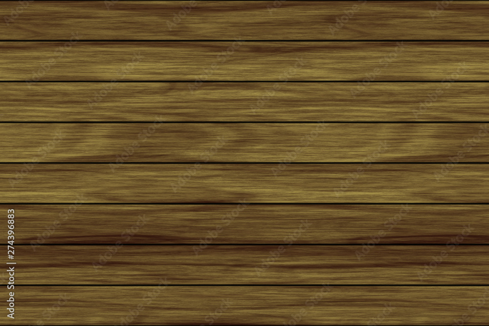 Fototapeta premium Wood planks texture. Rough wooden table surface