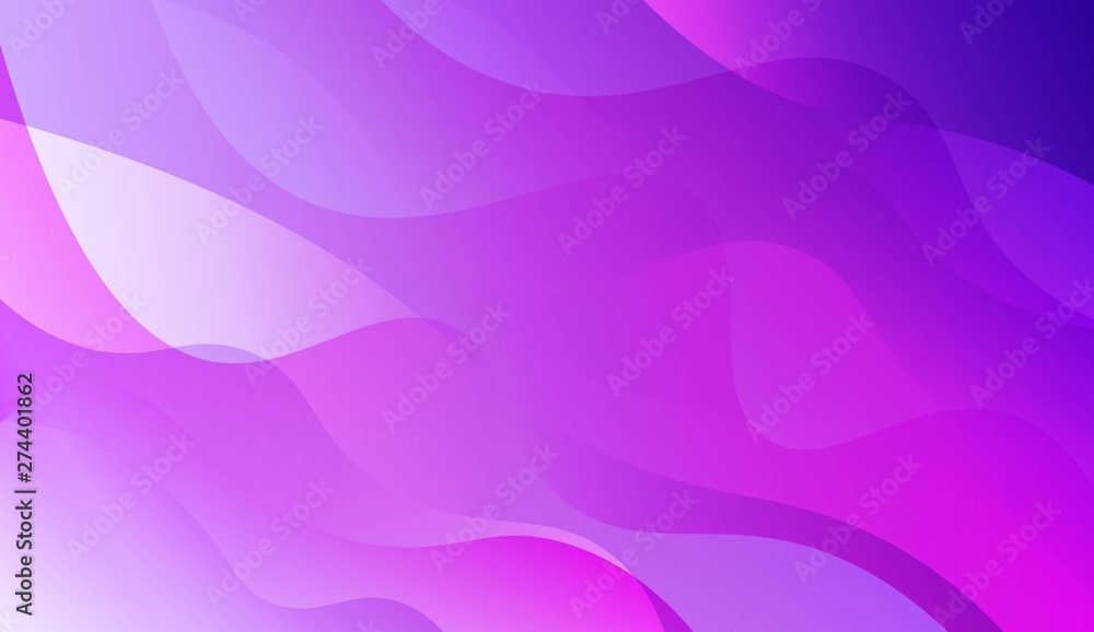 Background Texture Lines, Wave. For Flyer, Brochure, Booklet And Websites Design Vector Illustration with Blue Purple Color Gradient. Background Texture Lines, Wave. For Flyer, Brochure, Booklet And Websites Design Vector Illustration with Blue Purple Color Gradient.